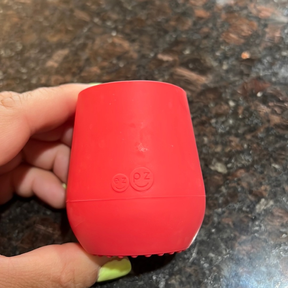 EzPZ cup - red